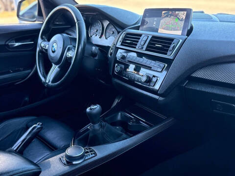 2017 BMW M2