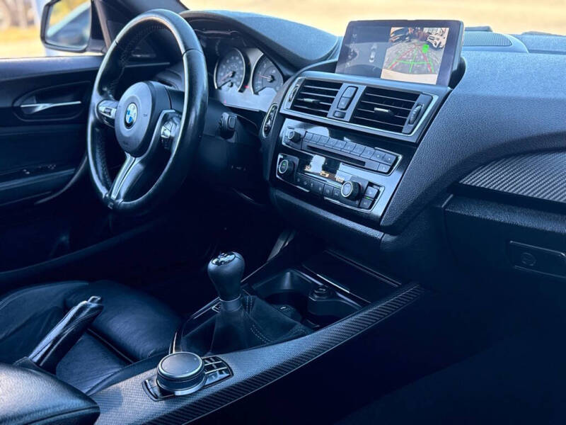 2017 BMW M2