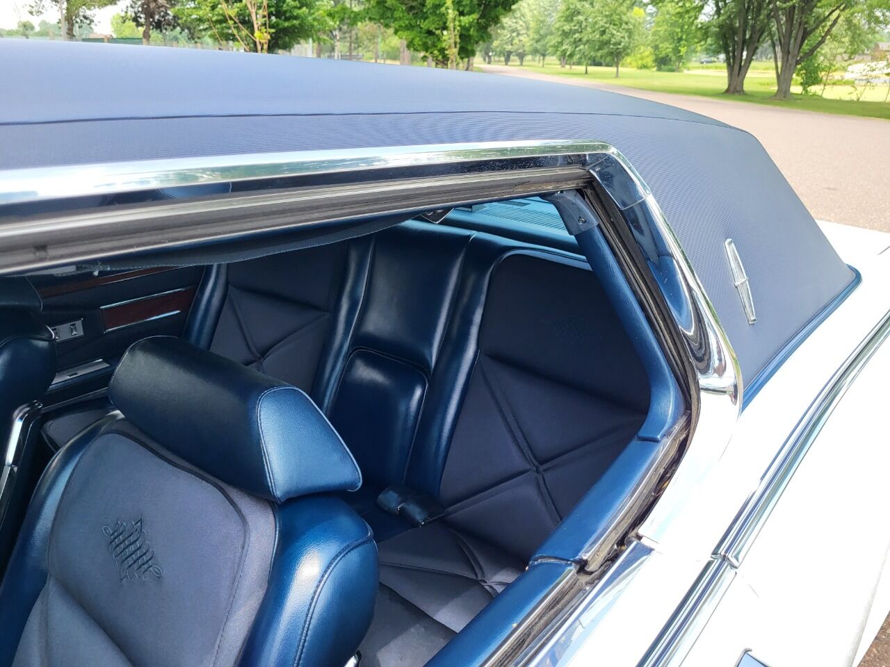 1971 Lincoln Continental 98