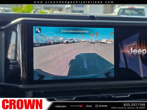 2025 Jeep Gladiator Willys