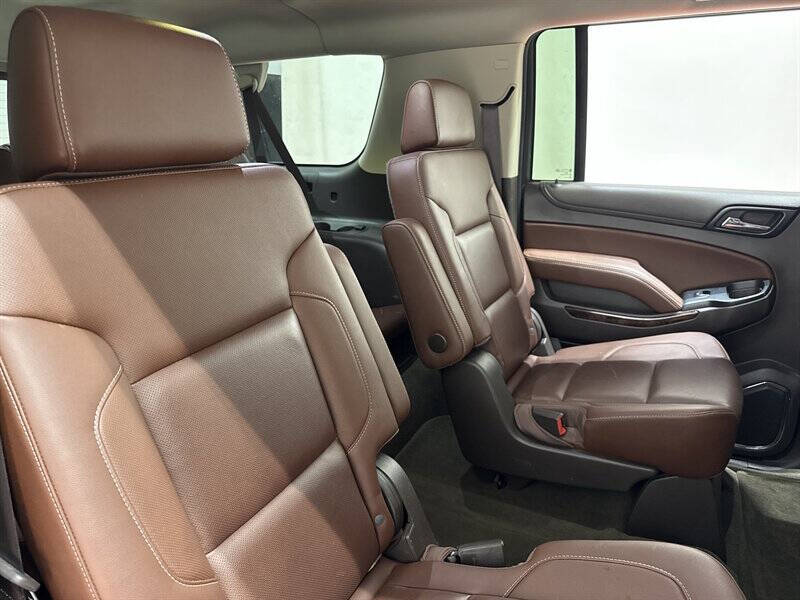 2017 Chevrolet Suburban Premier