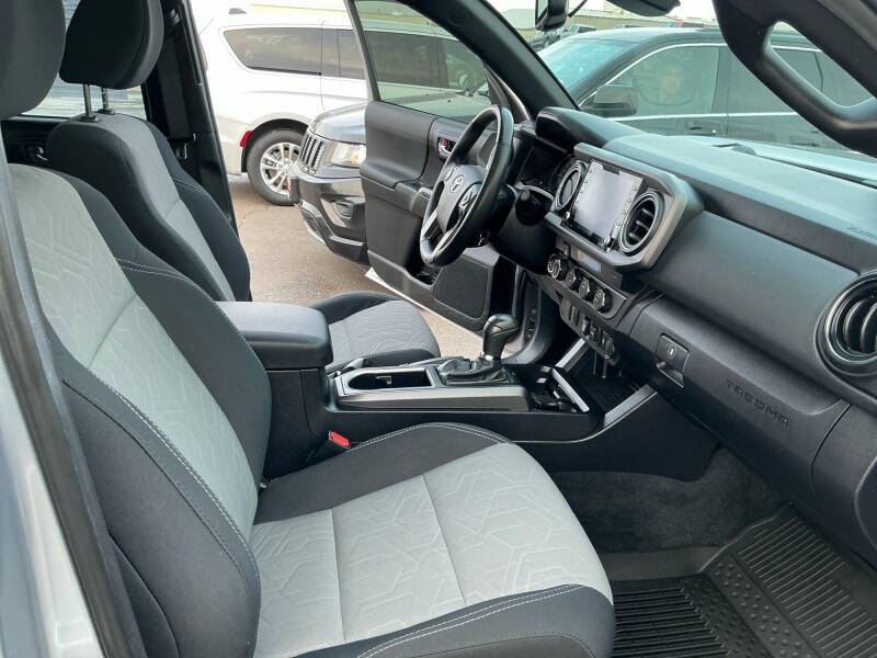 2021 Toyota Tacoma TRD Off-Road