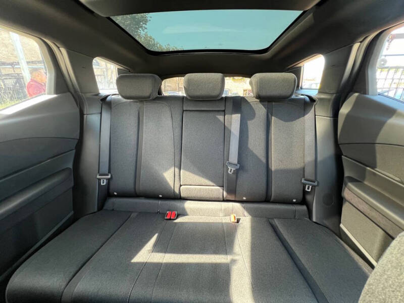 2023 Fisker Ocean Ultra