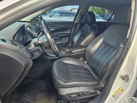 2016 Buick Regal