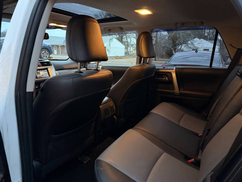 2016 Toyota 4Runner SR5 Premium