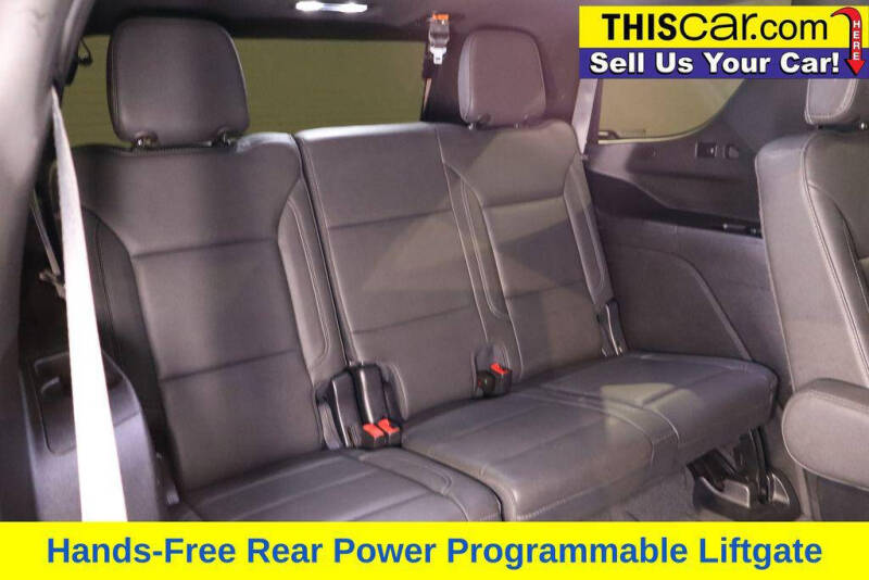 2023 Chevrolet Tahoe Z71