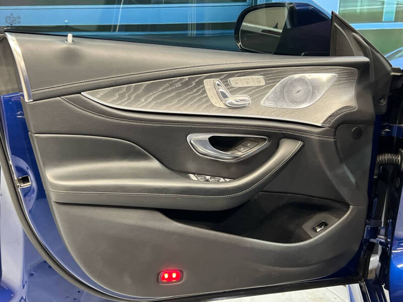 2019 Mercedes-Benz AMG GT 63