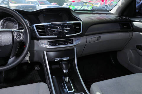 2013 Honda Accord LX