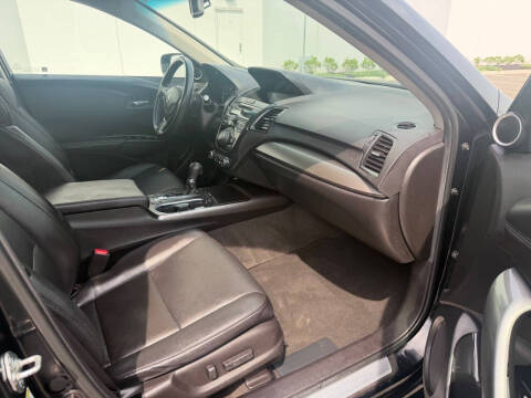 2014 Acura RDX w/Tech