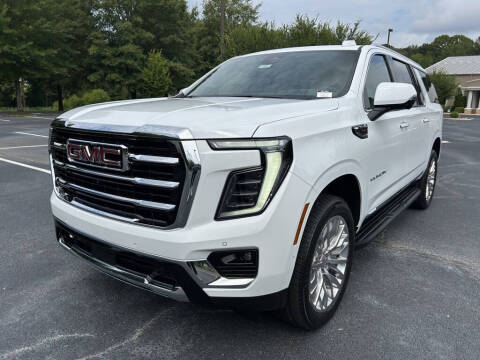2025 GMC Yukon XL Elevation