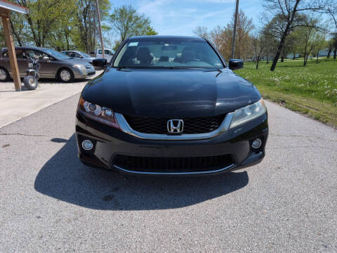 2013 Honda Accord EX-L V6