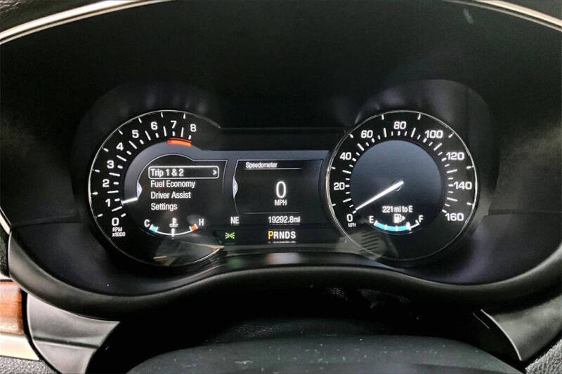 2019 Lincoln MKC Reserve