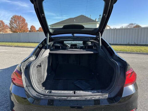 2020 BMW 4 Series 430i Gran Coupe