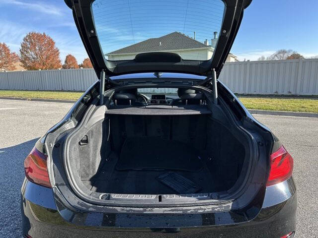 2020 BMW 4 Series 430i Gran Coupe