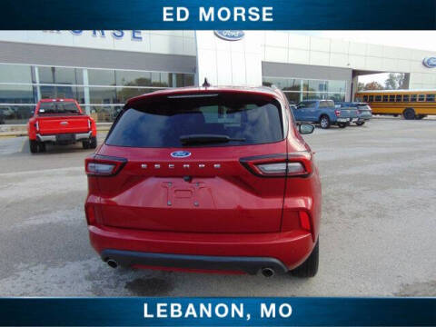 2024 Ford Escape ST-Line