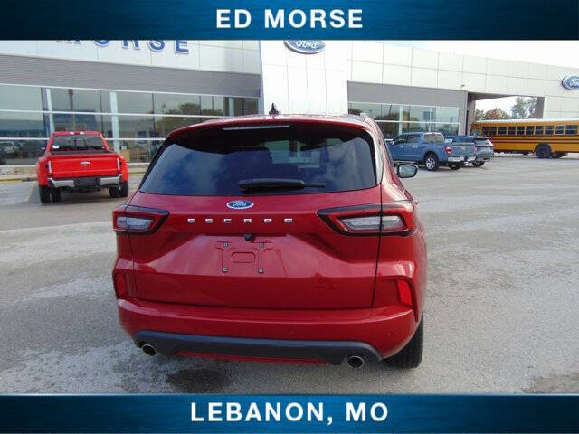 2024 Ford Escape ST-Line
