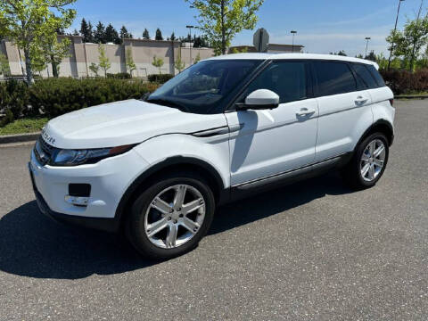 2014 Land Rover Range Rover Evoque for sale at Washington Auto Loan House in Seattle WA