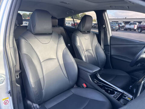 2022 Toyota Prius Limited