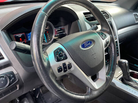 2014 Ford Explorer Sport