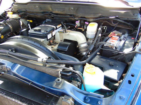 2004 Dodge Ram 3500 SLT