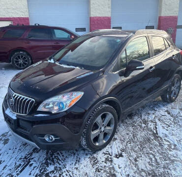 2014 Buick Encore Leather