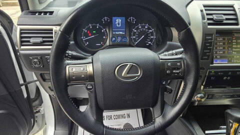 2015 Lexus GX 460
