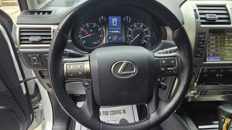 2015 Lexus GX 460