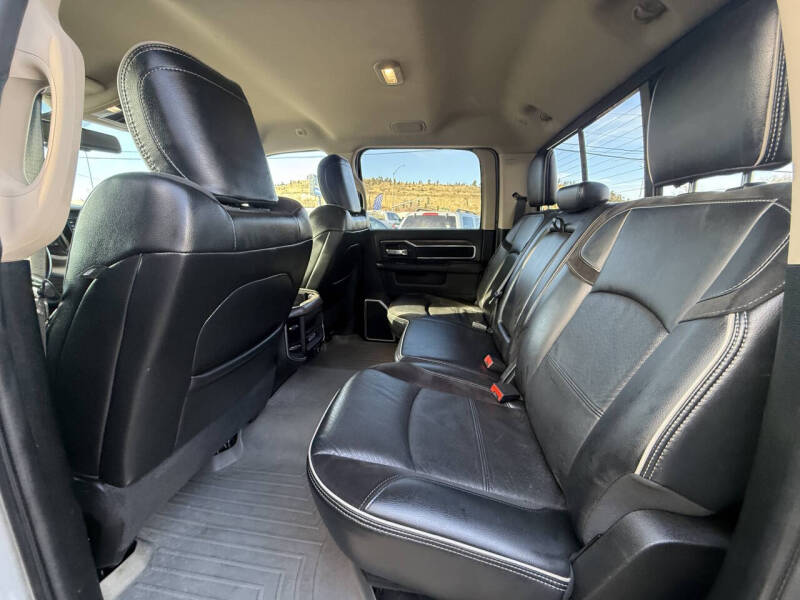 2020 RAM 2500 Laramie