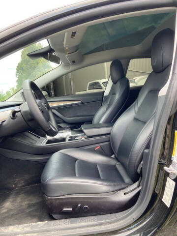 2021 Tesla Model 3 Long Range