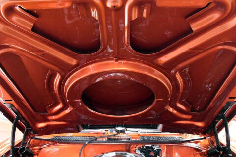 1971 Chevrolet Chevelle
