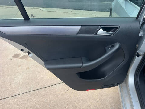 2015 Volkswagen Jetta TDI SE