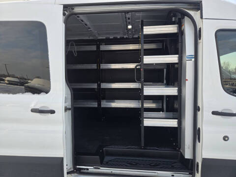 2019 Ford Transit 350