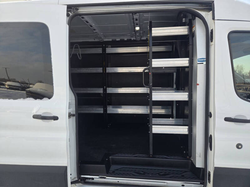 2019 Ford Transit 350