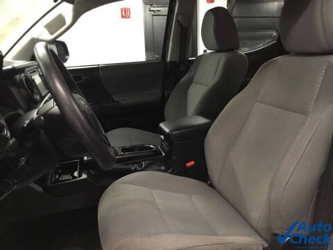 2017 Toyota Tacoma