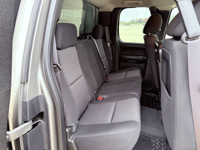 2013 GMC Sierra 1500 SLE