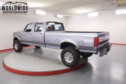 1997 Ford F-350