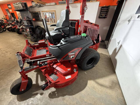 2026 Ferris IS6200 72in DIESEL
