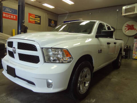 2018 RAM 1500 Express