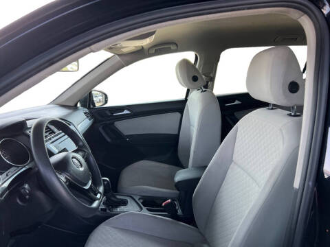 2020 Volkswagen Tiguan S