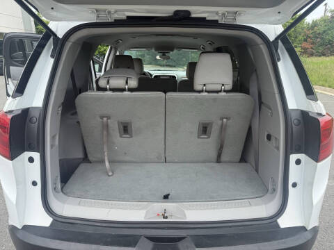 2017 GMC Acadia SLE-1