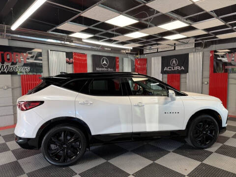 2022 Chevrolet Blazer RS