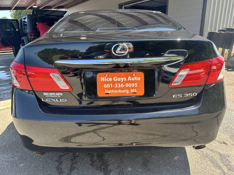 2008 Lexus ES 350