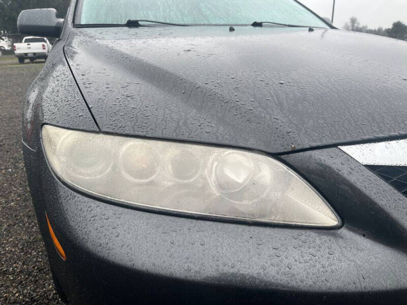 2004 Mazda MAZDA6 s