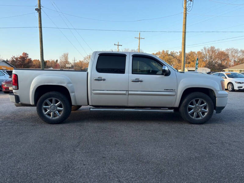 2011 GMC Sierra 1500 Denali