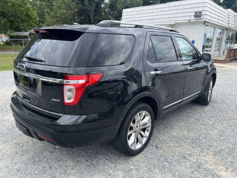2013 Ford Explorer Limited