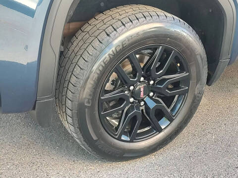 2021 GMC Sierra 1500