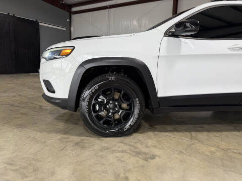 2022 Jeep Cherokee X