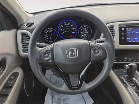 2016 Honda HR-V EX