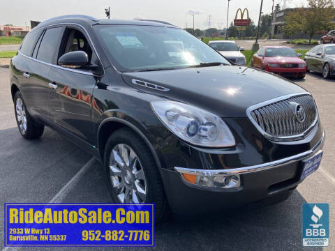 2012 Buick Enclave Premium