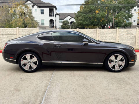 2009 Bentley Continental GT